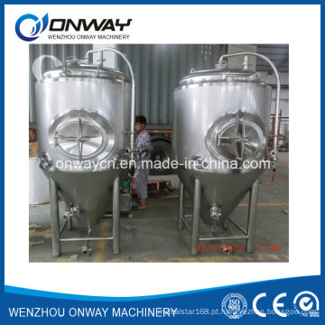 Bfo Aço Inoxidável Usado Cerveja Brewing Equipamentos Wine Fermentation Tanks for Sale